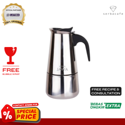 Latina Moka Jawa 300 ml